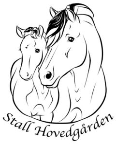 Stall Hovedgården logo