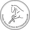 Indre Haugaland ryttersportsklubb logo
