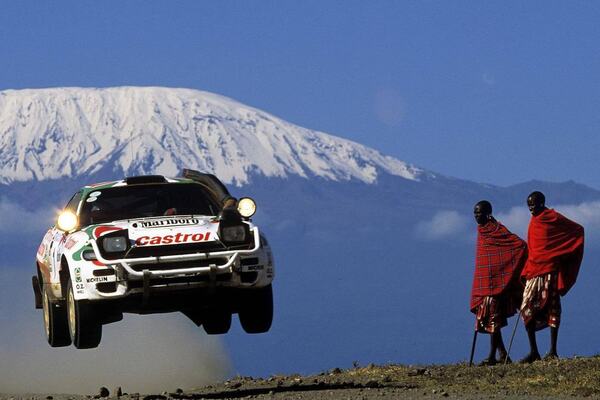 Photo / WRC