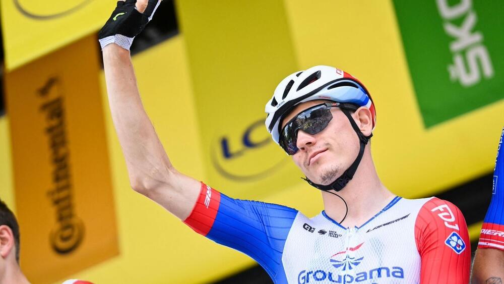Photo : Groupama FDJ