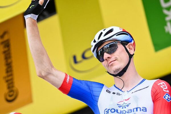 Photo : Groupama FDJ