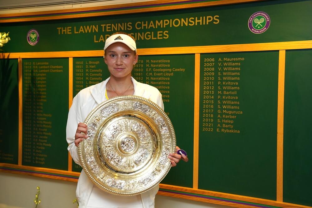 Photo : WTA