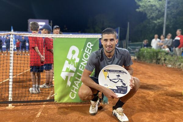 Photo : ATP