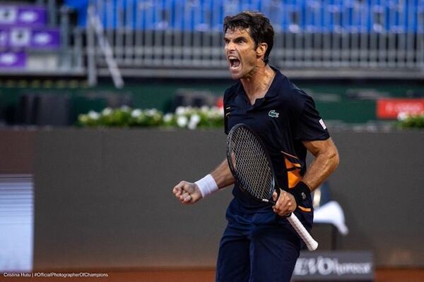 Photo : ATP