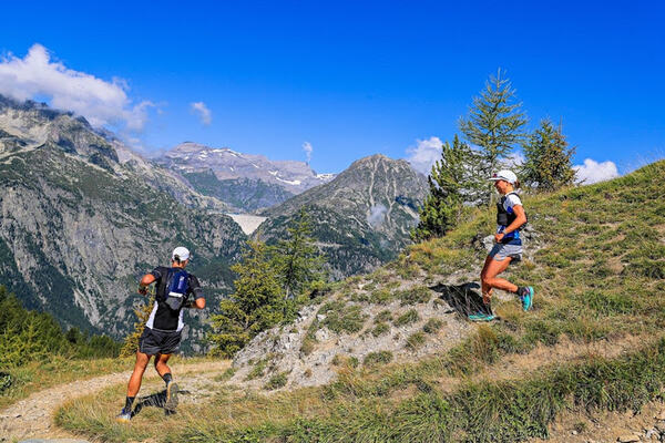 Photo : UTMB