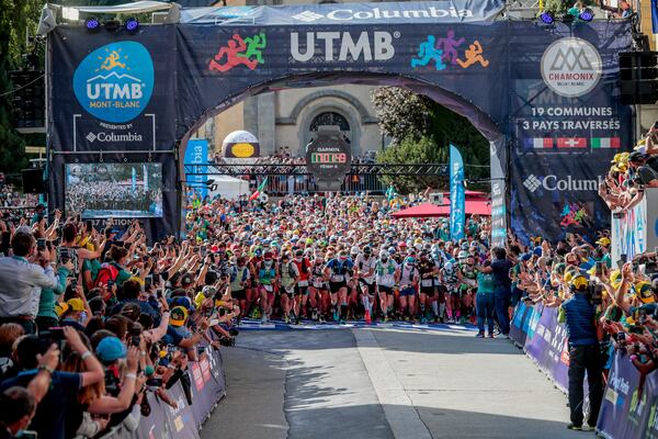 Photo : UTMB