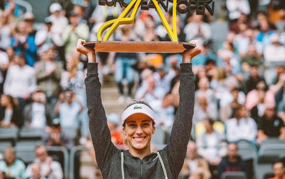 Photo : WTA