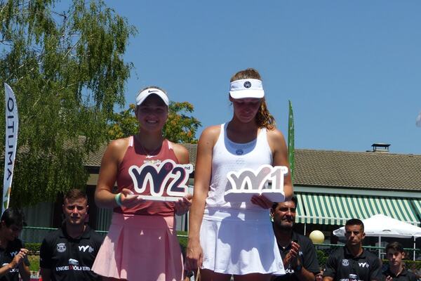 Photo : WTA