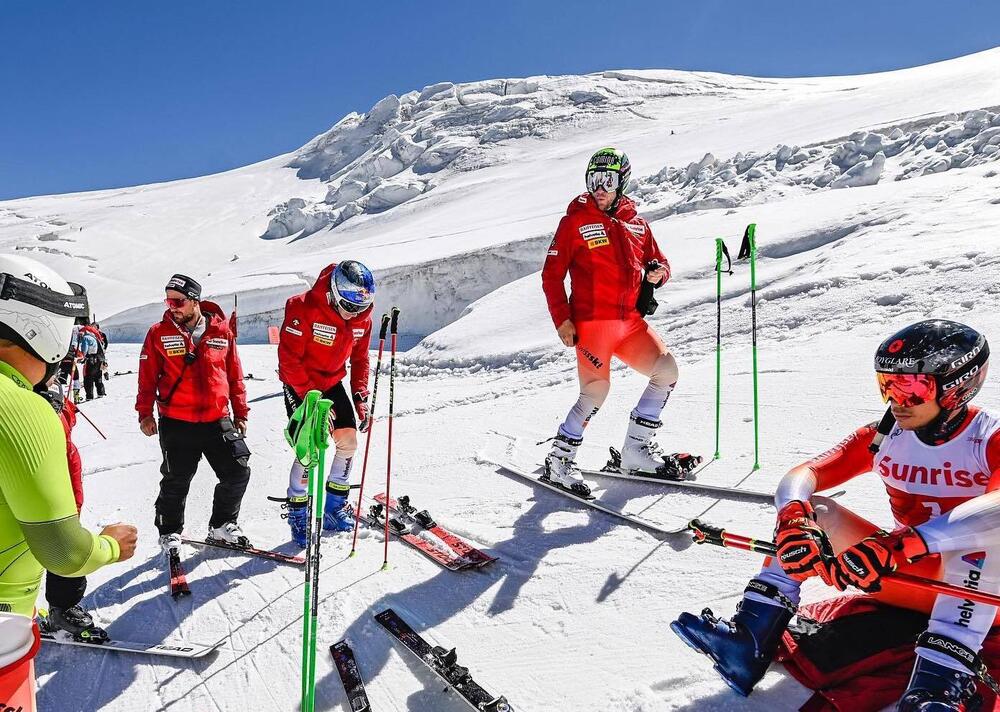 Photo : Swiss Ski
