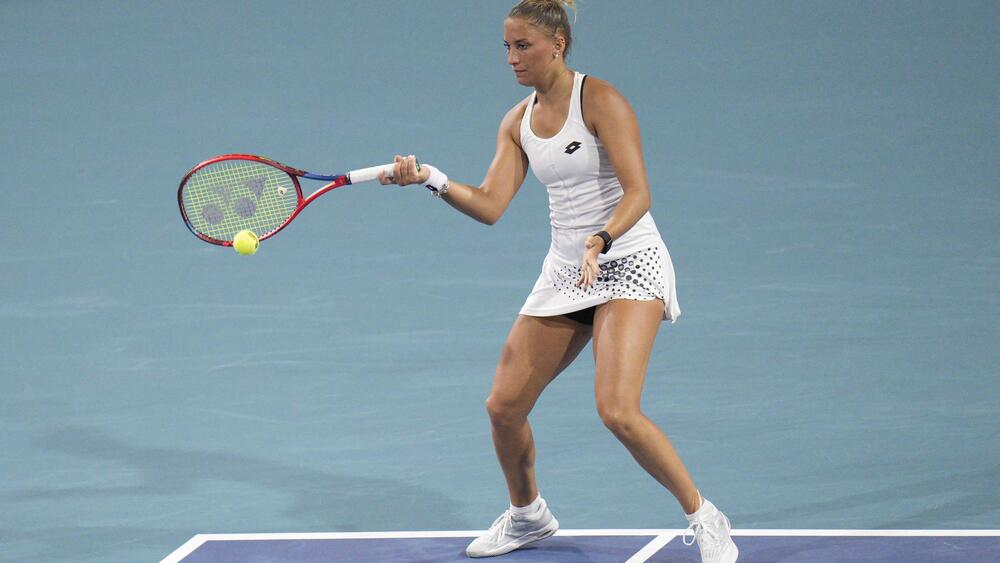 Photo : WTA