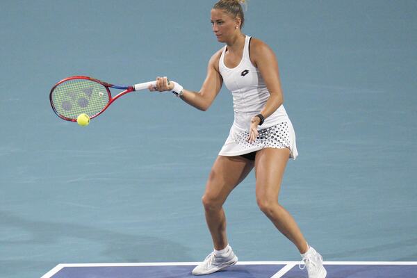 Photo : WTA