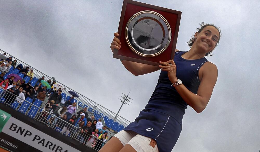 Photo : Mathias Schulz / WTA