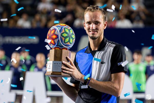Photo : ATP