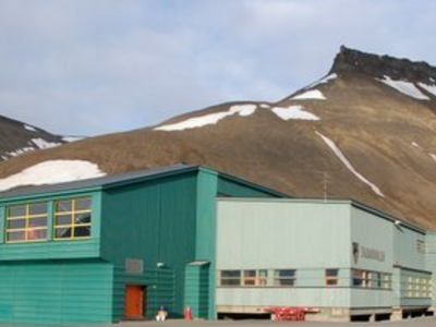 Svalbardhallen
