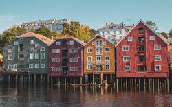 Trondheim. Bilde: Prometheus Design