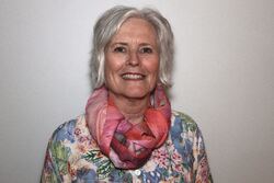Bjørg Flaaten er nettverksrådgiver i NKF og kommer til Jobb smartere i oktober for å dele om motivasjon og arbeidsglede. Foto: Kjell Jørgen Holbye