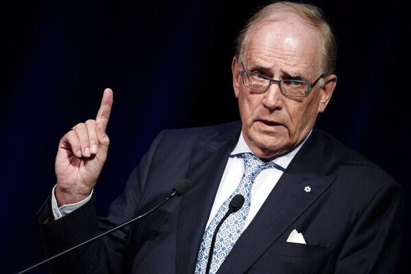 Photo : Radio Canada