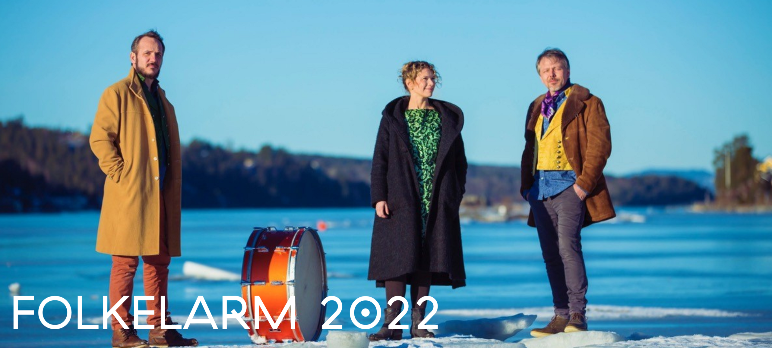 Østerlide - Folkelarmartist 2022