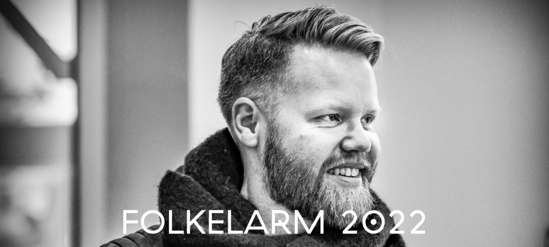 Kim Rysstad - Folkelarmartist 2022