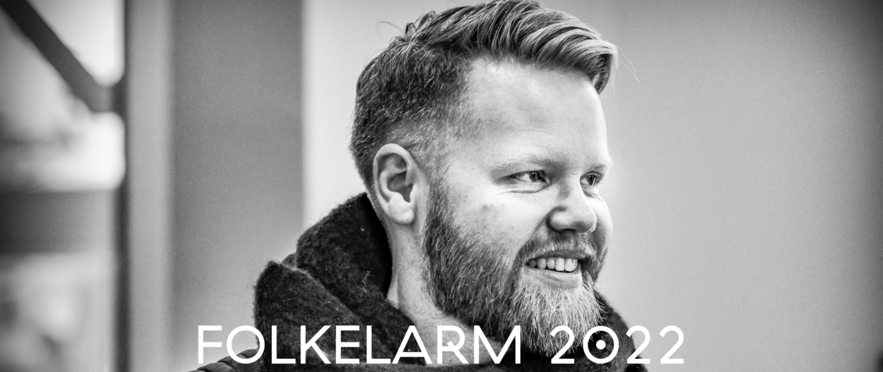 Kim Rysstad - Folkelarmartist 2022