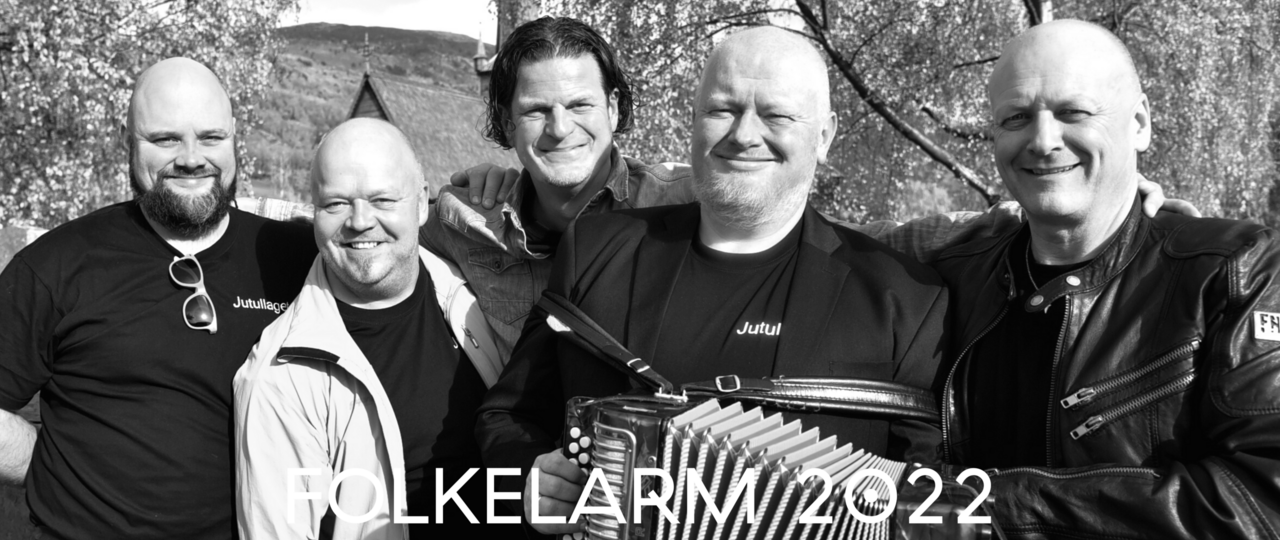 Jutullaget - Folkelarmartist 2022