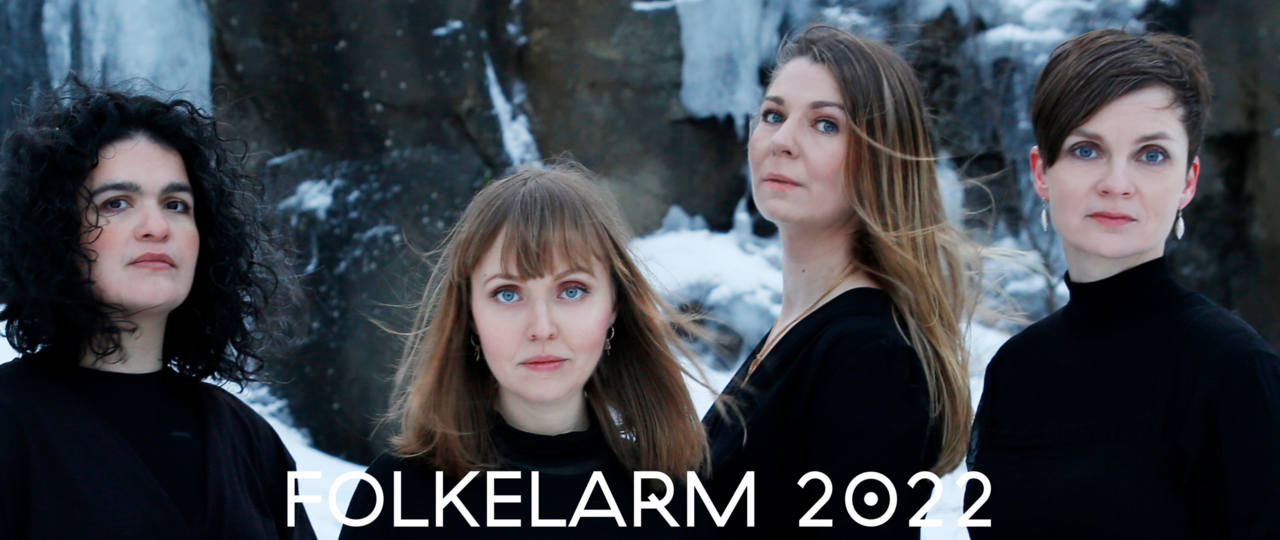 UMBRA - Folkelarmartist 2022