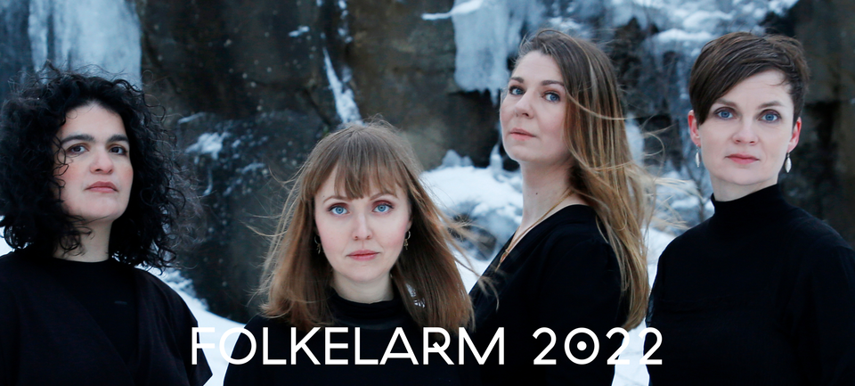 UMBRA - Folkelarmartist 2022