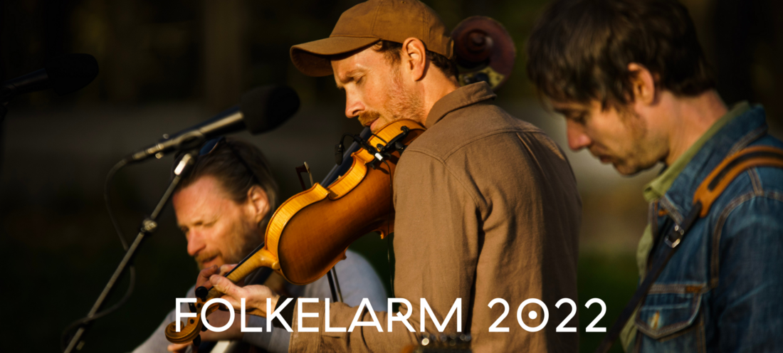 Erlend Viken Trio - Folkelarmartist 2022