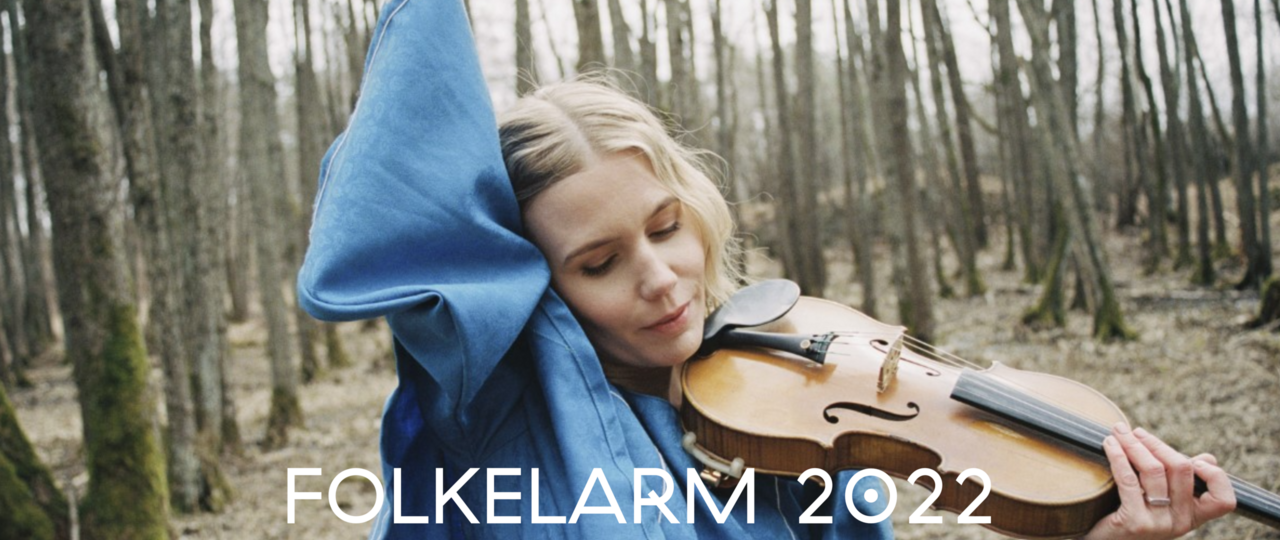 Julie Alapnes - Folkelarmartist 2022
