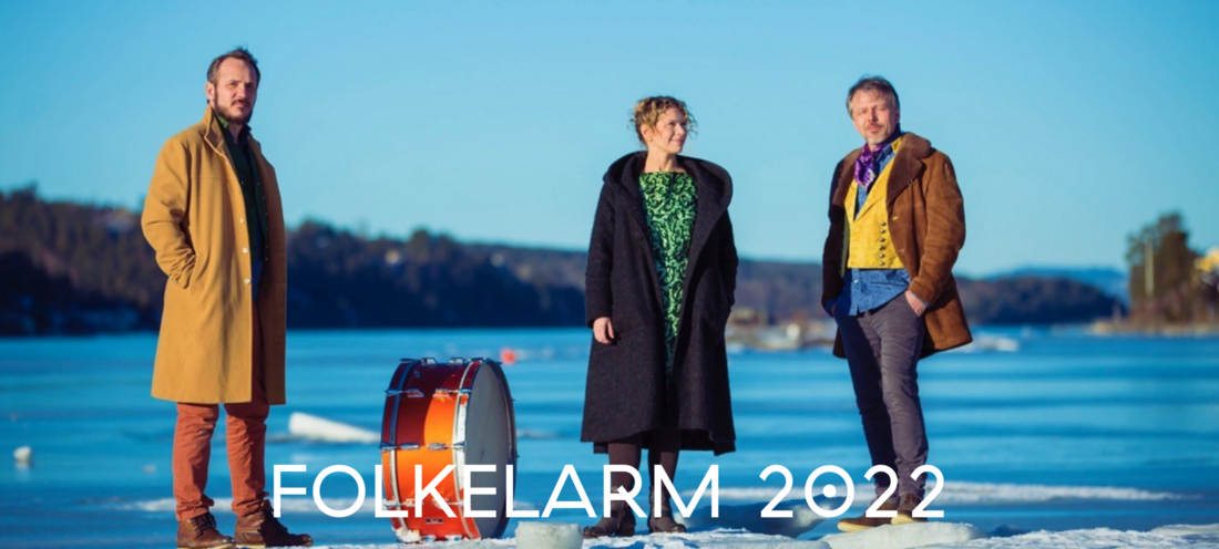 Østerlide - Folkelarmartist 2022