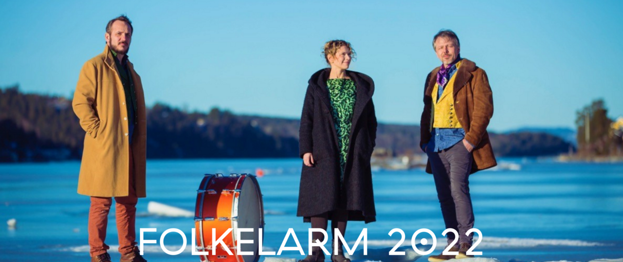 Østerlide - Folkelarmartist 2022