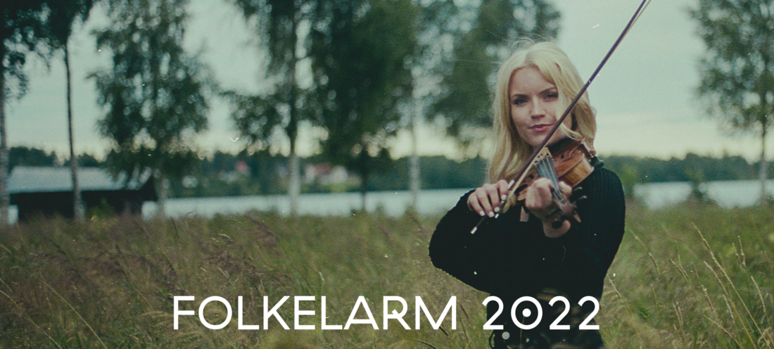 Anna Ekborg - Folkelarmartist 2022