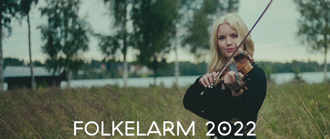 Anna Ekborg - Folkelarmartist 2022