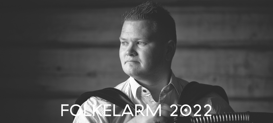Mads Erik Odde - Folkelarmartist 2022