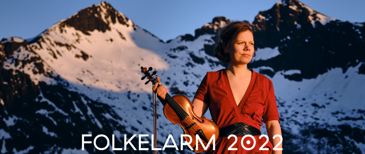 Johanna-adele Jussi folkelarmaratist 2022