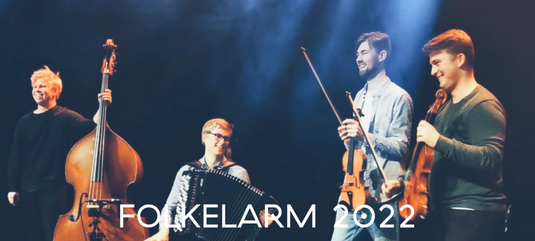LERKEFALK - Folkelarmartist 2022