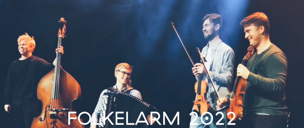LERKEFALK - Folkelarmartist 2022