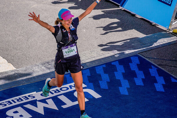 Photo : UTMB