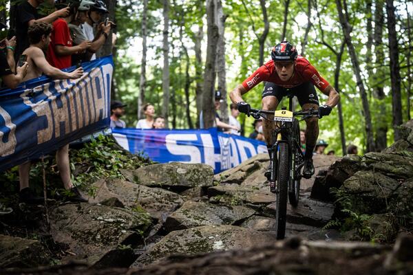 Photo : UCI / Michal Cerveny
