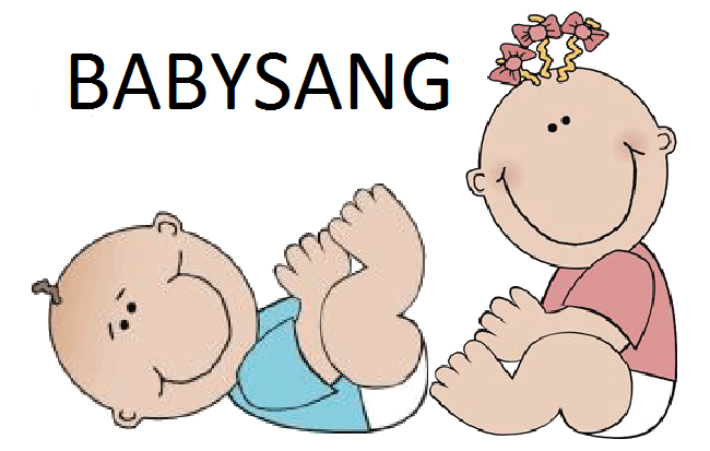 Babysang ill