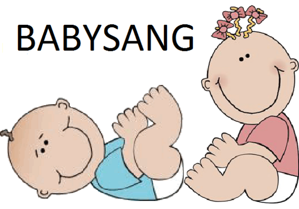 Babysang ill