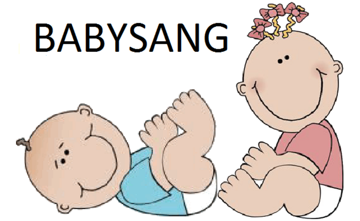 Babysang ill