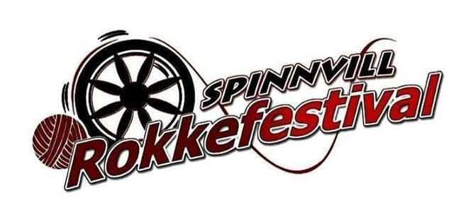 Spinnvill rokkefestival sin logo