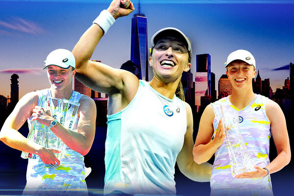 Photo : WTA