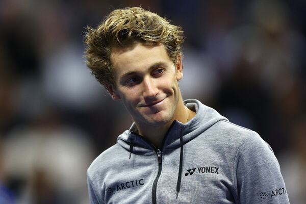Photo : ATP