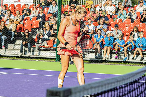 Photo : WTA