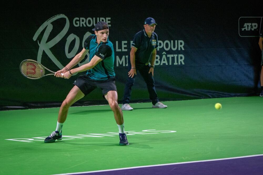 Photo : ATP
