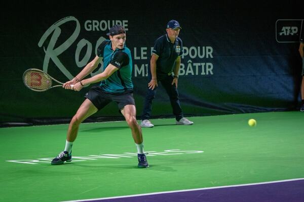 Photo : ATP
