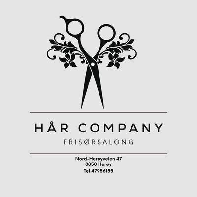 Hår Company_n logo