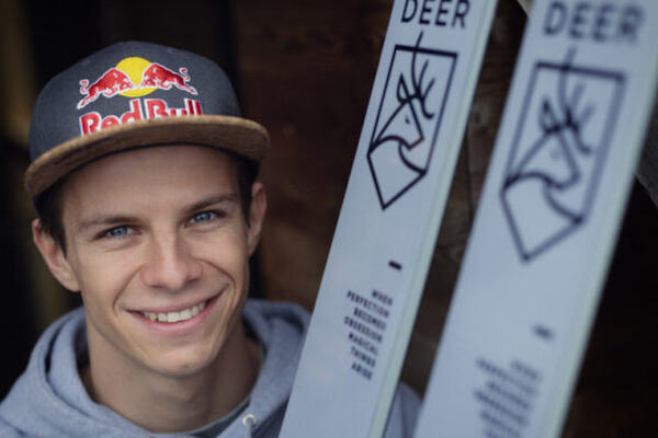 Photo : Van Deer Red Bull